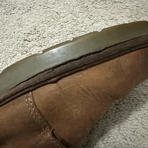 Clarks chukka Boots 10